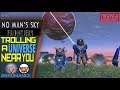 Blazing through the Universe | No Man's Sky Frontiers 3.67 | Multiplayer w\ USAF1209 - GT Apex
