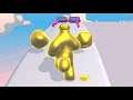 ‎Blob Runner 3D - All Levels Gameplay Android, iOS