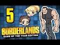 Borderlands #5 -- Headstone Havoc! -- Game Boomers