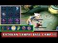 BUILD YU ZHONG TERSAKIT WITH TOP GLOBAL YU ZHONG - MIBILE LEGENDS