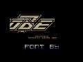 C64 Intro:  2017 PETSCII Intro V1 by Code7