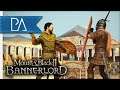 CHAMPION OF THE PEOPLE AND TOURNAMENTS - Vlandia Campaign - Mount & Blade 2: Bannerlord Part 3