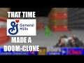 A Doom-Clone Found in CEREAL...? - Chex Quest (DOS) - Games You Never Played