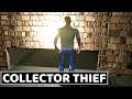 COLLECTOR THIEF (DEMO) - GAMEPLAY