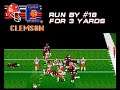 College Football USA '97 (video 1,655) (Sega Megadrive / Genesis)