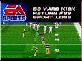 College Football USA '97 (video 3,003) (Sega Megadrive / Genesis)