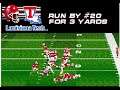 College Football USA '97 (video 4,762) (Sega Megadrive / Genesis)