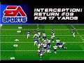 College Football USA '97 (video 6,296) (Sega Megadrive / Genesis)