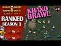 Command & Conquer Remastered: Tiberian Dawn (C&C TD) - 1v1 Online Ladder / Ranked - Season 3