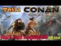 Conan Exiles kurz mal angespielt Multiplayer Spezial Teil 1 -GnTm 2020-