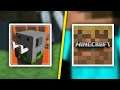 Craftsman: Building Craft vs Minecraft Trial - (Minecraft, MCPE, Craftsman)