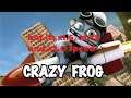 😂Crazy Frog-Alex F but its speeded up!😂