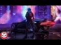 CYBERPUNK 2077 RAP by JT Music & Bonecage - "Robots in a Dream" (feat. Zach Boucher, Fabvl & Sharm)