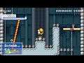 Cylindrical Stronghold by Supernovaツ 🍄 Super Mario Maker 2 ✹Switch✹ #aqm