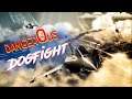 Dangerous DogFight in Tom Clancy's H.A.W.X. | DaN911