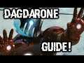Defeating Fat Iron Man! (Dagdarone World Boss Guide) | Brave Nine