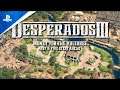 Desperados III - Trailer do Dinheiro para os Abutres - Parte 2