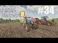 DID WE GET FIELD #92? | Let's Play Farming Simulator 19 | Chellington #34