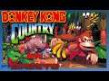 🔴DIRECTO - Donkey Kong Coutry (SNES)