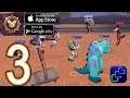 Disney Sorcerer's Arena Android iOS Walkthrough - Part 3 - Heroes Campaign Ch1