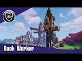 Dock Worker: The Obsidian Order Minecraft SMP: Episode 12