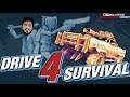 Drive 4 Survival | අලුත් ගේමක්
