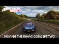 Driving the Rimac - Forza Horizon 4 (Xbox Series S 60fps Gameplay)