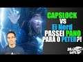 EI NERD vs CAPS LOCK, Plágio, Roubo, Passei Pano, Pela LEI Quem ERROU?!