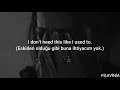 Emmit Fenn - Blinded (Türkçe Çeviri)