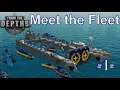 [ENG] From the Depths - The Quest for Neter - Meet the Fleet | Part 1