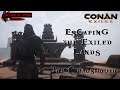 Escaping the Exiled Lands - The Chaosmouth and Keystone - Conan Exiles