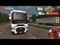 Euro Truck Simulator 2 (1.35) Road to Prague Renault Range T Promods map v2.41 + DLC's & Mods