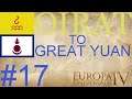 "Europa Universalis IV" Kahrolası Isyanlar #17 Eu4 YUAN 1.30