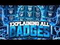 Explaining EVERY Badge In NBA 2K20 - In Depth NBA 2K20 Badge Breakdown - * New Detailed & Fast*