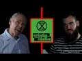 Extinction Rebellion Climate Change Activist  - The Butterfield Effect #011