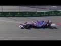 F1 2020 game Ps4 Gameplay Replay Racing Point Vietnamese Grand Prix
