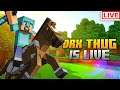 FACE CAM MINECRAFT LIVE | ONE BLOCK | PLAYING WITH SUBSCRIBERS