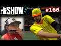FATHER DESTROYS HIS SON PLAYING THE SHOW 21! | MLB The Show 21 | DIAMOND DYNASTY #166