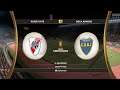 FIFA 21 - River Plate vs Boca Juniors - Copa Libertadores