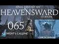 Final Fantasy XIV Movie Heavensward 4k 60FPS No Commentary 065 A Knight's Calling