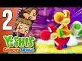 FORCE DE FRAPPE ELENA ! 🥊 | Yoshi's Crafted World Ep.2