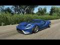 Ford GT 880 BHP 1240kg CRAZY FAST CAR Gameplay 4K 60FPS Forza Horizon 4 THE GOLIATH Race
