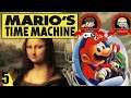 Funny Voices Help Us Learn! | Mario's Time Machine - Episode 5