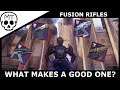 Fusion Rifles - Identifying a good roll & archetype | Destiny 2