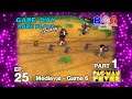 Game Day More Play Friday Ep 25 PacMan Fever - Medieval Game 6 Part 1
