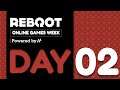 GAMES INDUSTRY powered by Gamepires - Day 2 /Reboot Online Games Week 2021 Spring Edition pwrd by A1