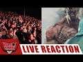 GANRYU AND FAHKUMRAM IN TEKKEN 7 LIVE CROWD REACTION!!!