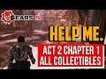 Gears 5 : Recruitment Drive All Collectibles Locations | Act 2 Chapter 1