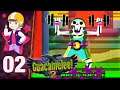 Getting Ripped - Let's Play Guacamelee! 2 - Part 2