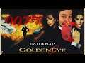 GoldenEye: 007 // 00 Agent Playthrough [Part 7]